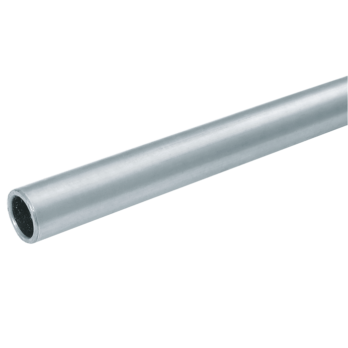 FT Pro - HST12X2.0-C6F 12MM OD Steel Hydraulic Tube 3M - FluidAirFittings