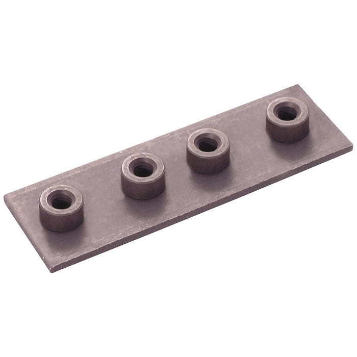 RSB Twin Weld Plate Series A Light Duty Group 2 APDL-A2 - FluidAirFittings