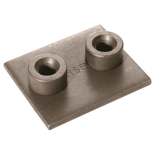 RSB Multiple Weld Plate Series A Light Duty Group 1 APR-A1 - FluidAirFittings