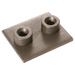 RSB Multiple Weld Plate Series A Light Duty Group 1 APR-A1 - FluidAirFittings