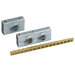 Parker Single Clamp Set Series 32 10 in A Box MC321 - FluidAirFittings