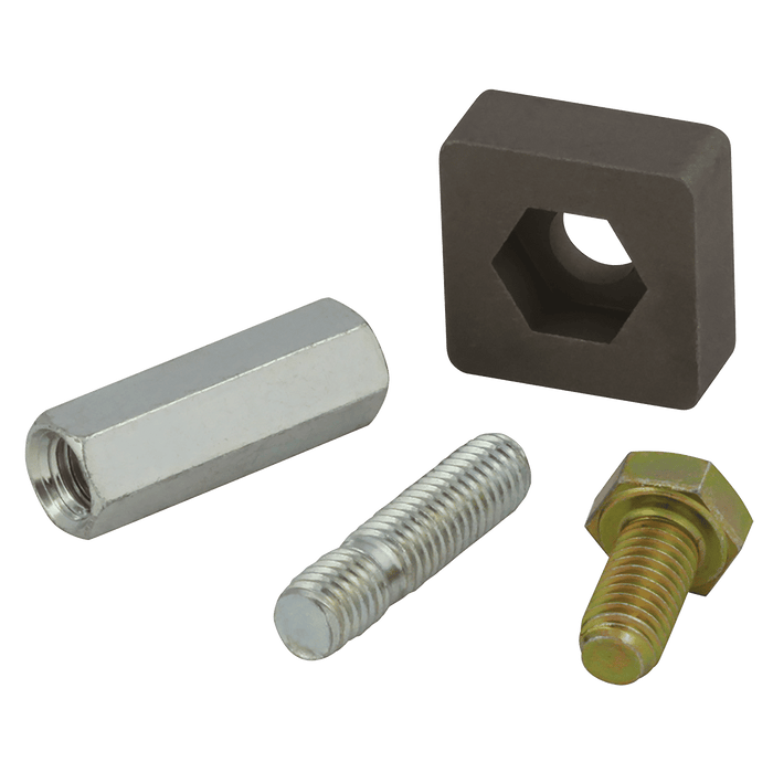 Parker Series 32 Weld Plate PK10 MCWP32 - FluidAirFittings