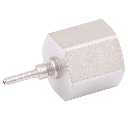 Spradow 1/4" NPT Female Test Point 2-971-26-00-001 - FluidAirFittings