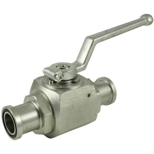 FT Pro - KHBF6-1 1" Nominal Bore Ball Valve Flanged - FluidAirFittings