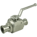FT Pro - KHBF6-1 1" Nominal Bore Ball Valve Flanged - FluidAirFittings