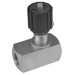 MHA 1/4" BSP Parallel Female Bi-Directional Needle Valve NDV-G1/4 - FluidAirFittings
