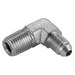 Burnett & Hillman 3/4" NPTF X 1.1/16" JIC Elbow 04073FD - FluidAirFittings