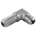 Burnett & Hillman 7/16" JIC X 7/16" JIC Elbow 10525-04 - FluidAirFittings