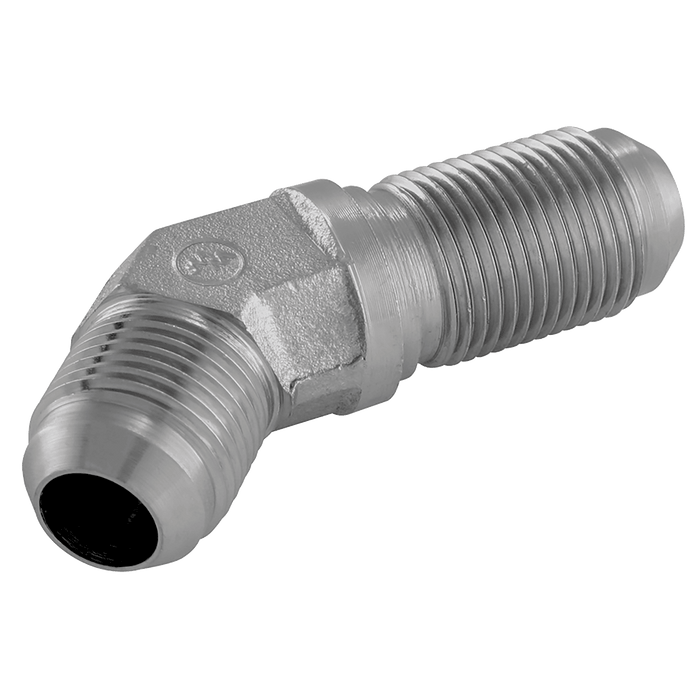 Burnett & Hillman 7/8" JIC X 7/8" JIC Elbow 10375-10 - FluidAirFittings