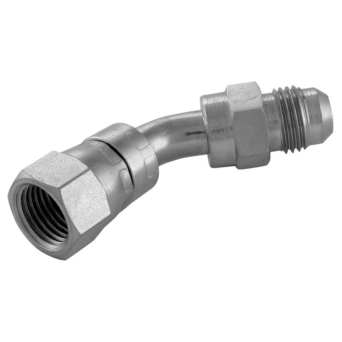Burnett & Hillman 1.5/16" JIC X 1.5/16" JIC Elbow 11907 - FluidAirFittings