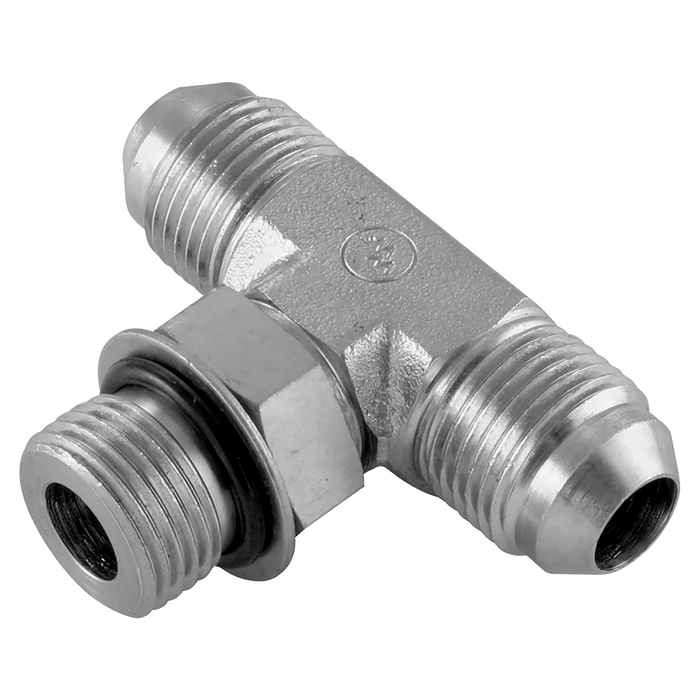 Burnett & Hillman 7/8" JIC Tee 10715-10-10-10 - FluidAirFittings
