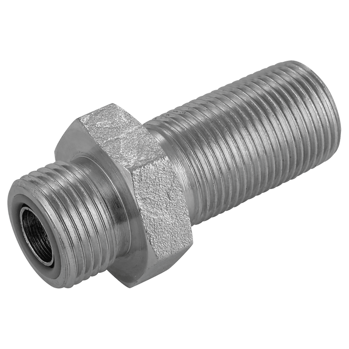 Burnett & Hillman 13/16" ORFS Male/Male 9325-08 - FluidAirFittings