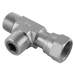 Burnett & Hillman 1.11/16" ORFS X 1.11/16" ORFS Tee 9706-20-20-20 - FluidAirFittings