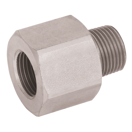 KR500 1.1/2" BSP Tapered X 1.1/2" BSP Male/Female KRAB24T-24 - FluidAirFittings