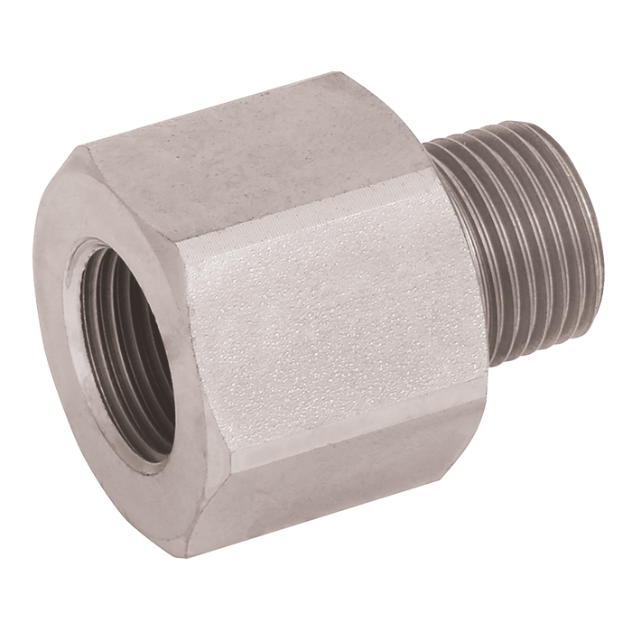 KR500 1.1/2" BSP Tapered X 1.1/2" BSP Male/Female KRAB24T-24 - FluidAirFittings