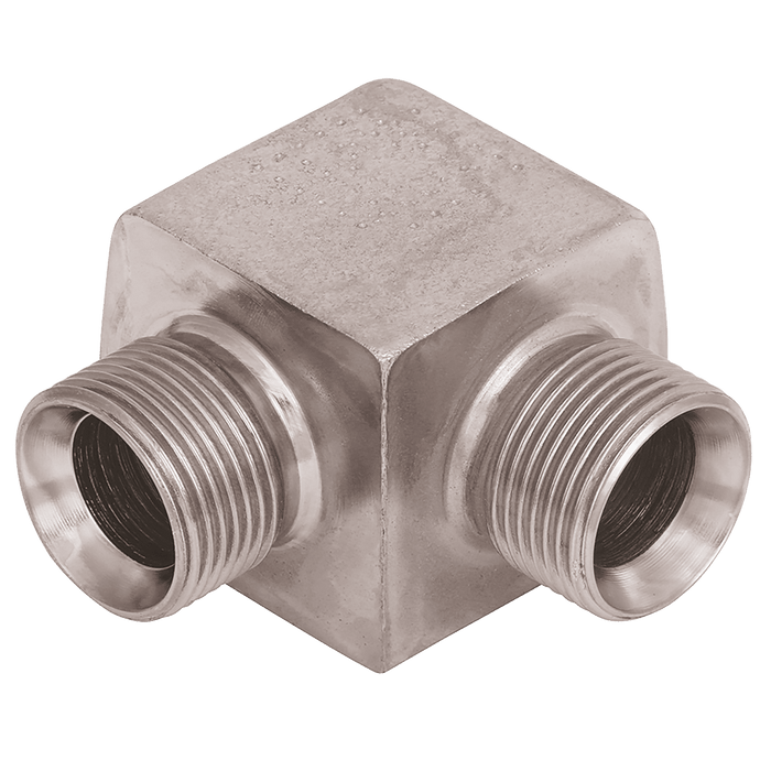 KR500 1.1/4" BSP Elbow KREME20 - FluidAirFittings