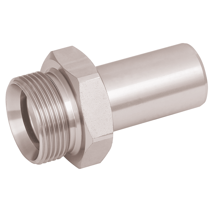 KR500 2 OD X 1.1/2 BSP Stud Standpipe KR32-24SSAR - FluidAirFittings