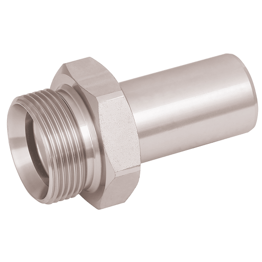 KR500 7/8 OD X 3/4 BSP Stud Standpipe KR14-12SSAR - FluidAirFittings
