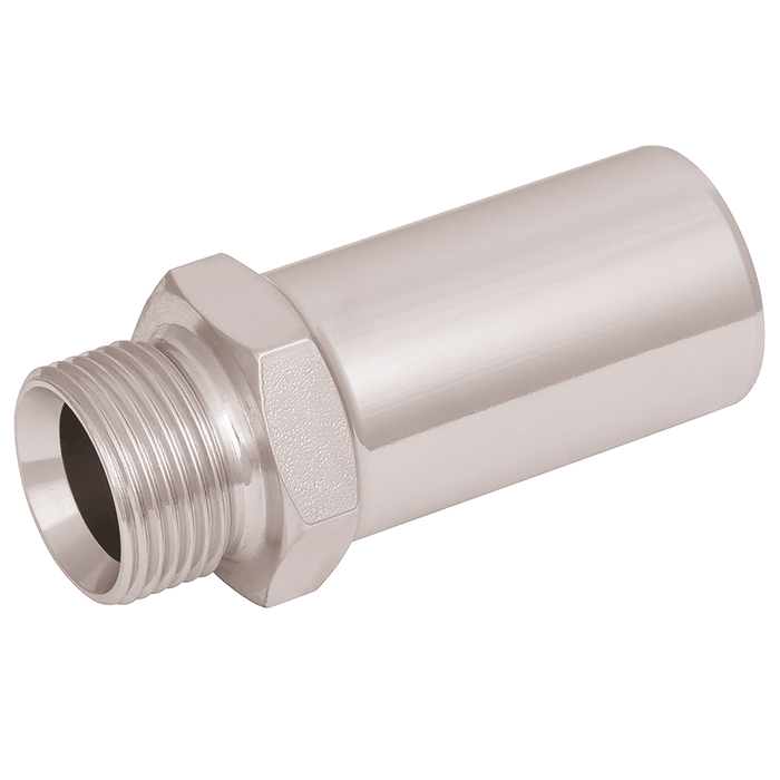KR500 22MM OD X 1 BSP Stud Standpipe KRM22-16SSAR - FluidAirFittings