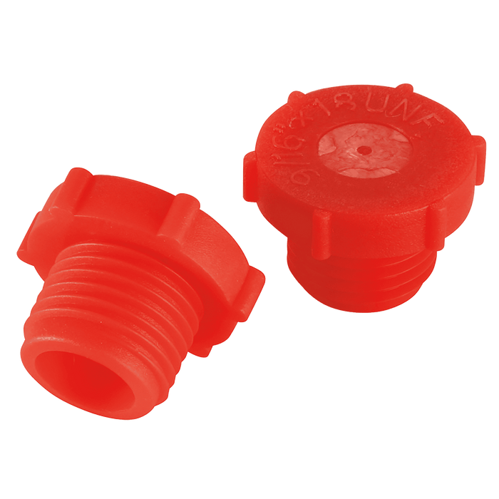 Threaded Plug 1.3/16" X 12 UNF 11506 - FluidAirFittings