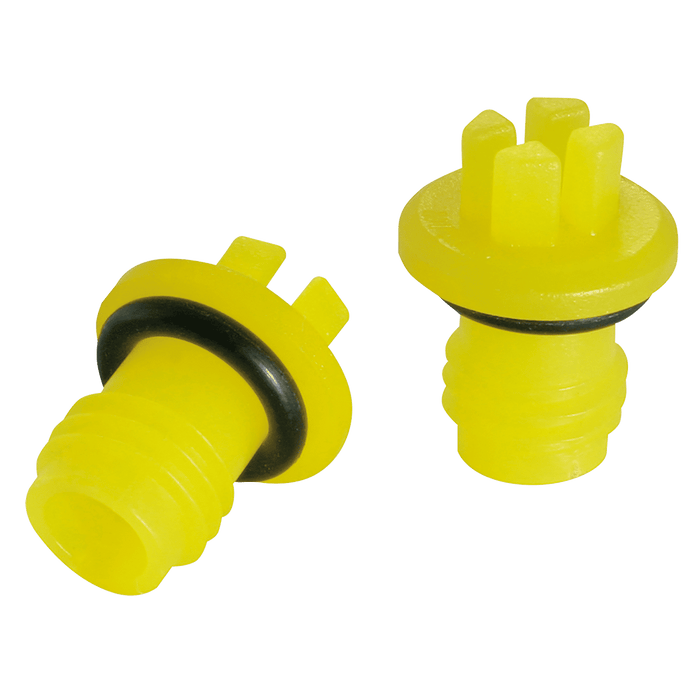 Threaded O-Ring Plugs M10 X 1.5 467090 - FluidAirFittings