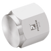 PANAM 3/4" NPT Female 316 Pipe Cap PCP-12 - FluidAirFittings