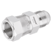 PANAM 9/16"-18 UNF X 9/16"-18 UNF Male/Female 273M10U916 - FluidAirFittings