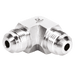 PANAM 3/4"-16 UNF X 1/2" BSP Tapered Elbow 206M12R12 - FluidAirFittings