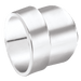 PANAM Flare Sleeve 3/8" 12.7L 203Z38 - FluidAirFittings