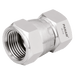 PANAM 06MM OD X 7/16" JIC SW SS Cap 289M6U716 - FluidAirFittings
