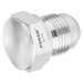 PANAM 10MM OD X 9/16" UNF SS Blanking Plug 299M10 - FluidAirFittings