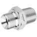 PANAM 1/8" BSP X 1/2" NPT Male/Male 2G-8N-MM-10K - FluidAirFittings