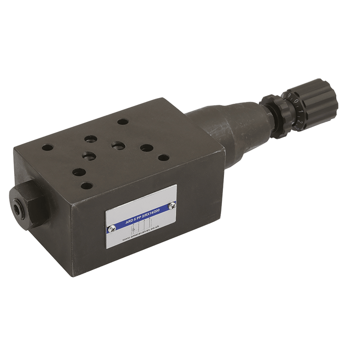 FT Pro - 1010-1033 ARD 5 Pp 2/RX14/200 - FluidAirFittings