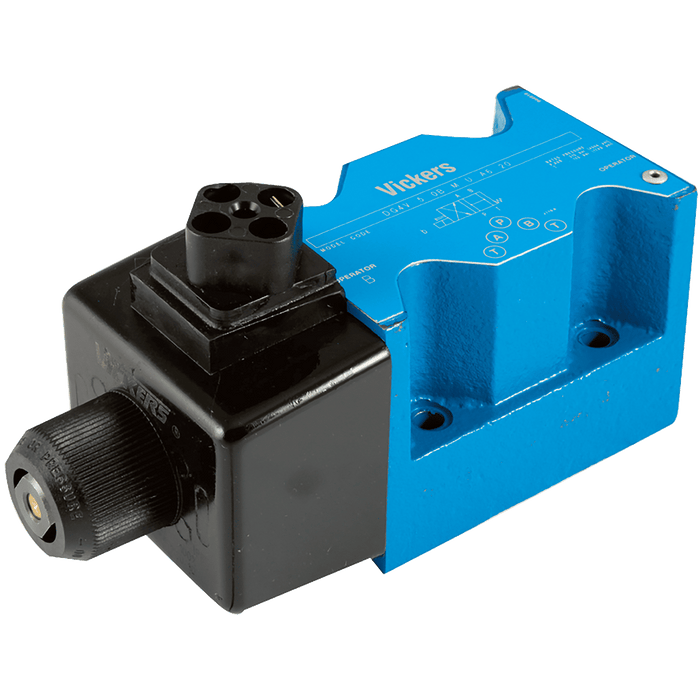 Vickers by Danfoss CETOP 5 2A Spool Valve 616771 - FluidAirFittings