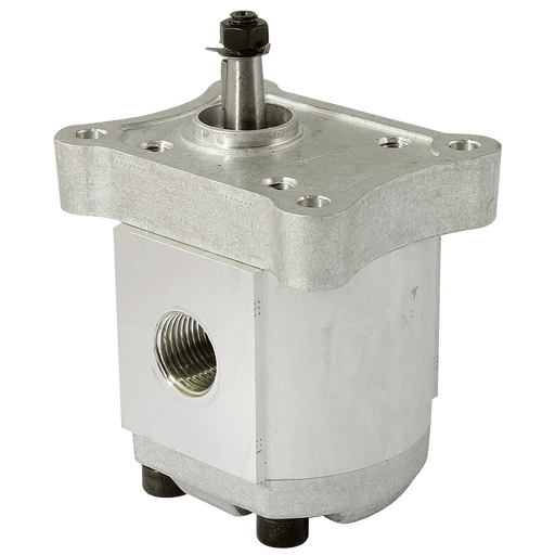 FT Pro - AGP1-C-5.0 1/2" BSP Parallel Female Group 1 Gear Pump - FluidAirFittings