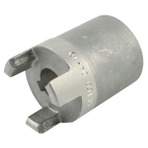 FT Pro - MC-100/112-55 Coupling Motor Half 100 Frame Size - FluidAirFittings