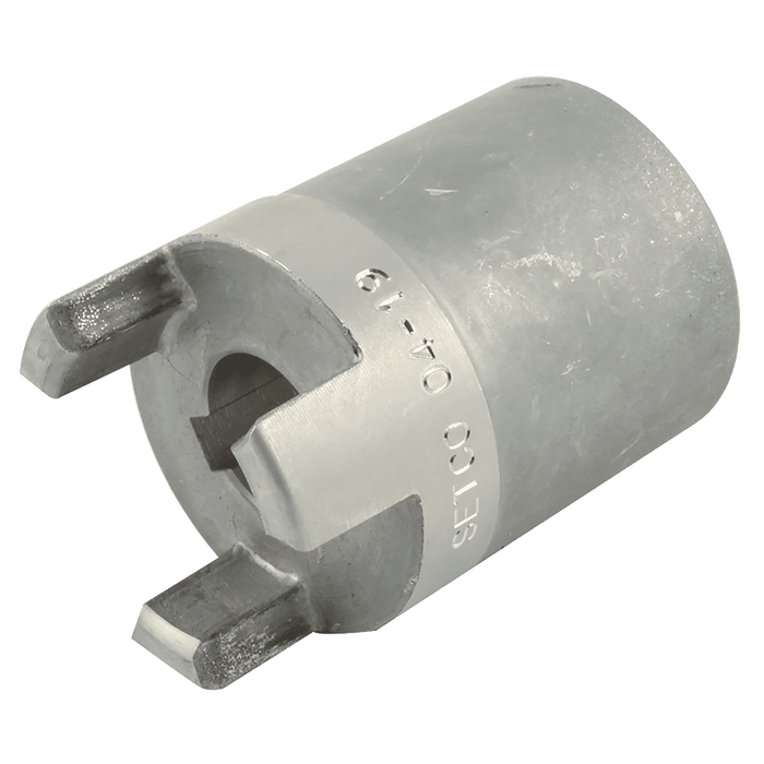 FT Pro - MC-100/112-55 Coupling Motor Half 100 Frame Size - FluidAirFittings