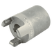 FT Pro - MC-100/112-55 Coupling Motor Half 100 Frame Size - FluidAirFittings