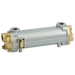 Bowman 1/2" BSP Female EC-38 Series Oil Cooler 80 LPM Sea Water EC080-3875-1 - FluidAirFittings
