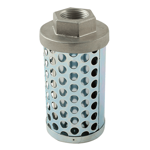 FT Pro - RLD-48 3" BSP Parallel Female Return Line Diffuser - FluidAirFittings