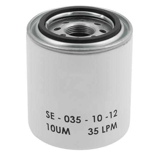 FT Pro - SE-035-10A-12 Spin-On ELEM to Suit S*FH 10ABS Micron to Suit 1/2" - FluidAirFittings