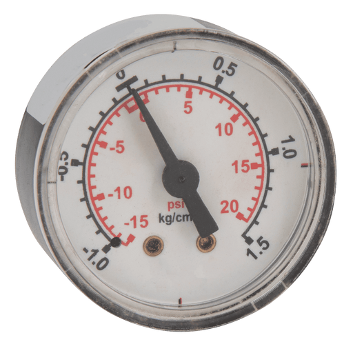 FT Pro 1/8" NPT Pressure Gauge Dry VSG - FluidAirFittings