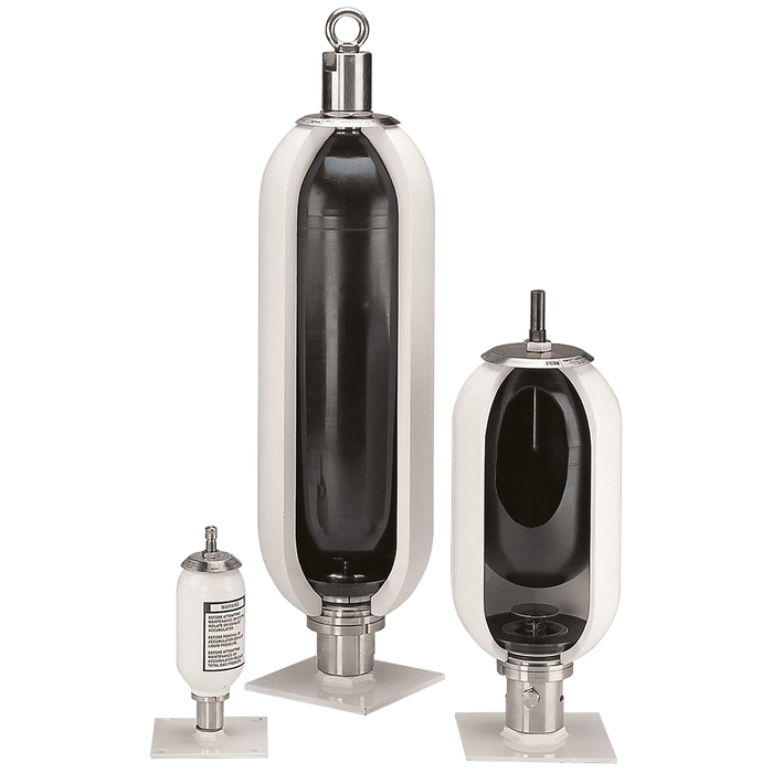 Parker OLAER Accumulator Oil Service Bladder Kit 1 Litres 01100A-00 - FluidAirFittings