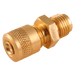 Parker OLAER 1/4" X 1/4" BSP Parallel Male Gas Valve Accumulator Accessory 10053-S03 - FluidAirFittings