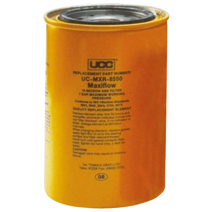 Parker Replacement Element Model MXA8551424 MXR8550