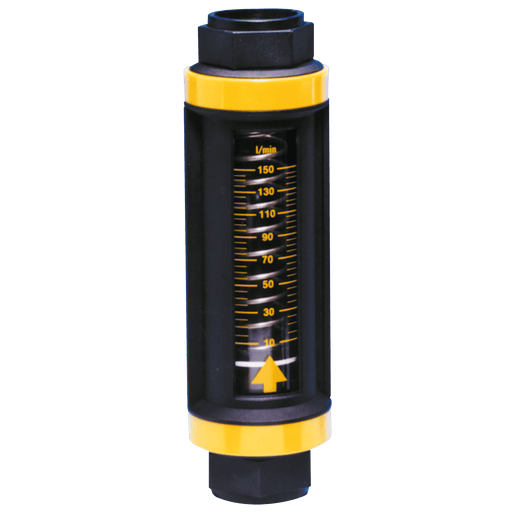 Parker Flow Meter Water 4 - 50 Litres Per Minute EFW0502 - FluidAirFittings