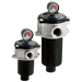 MP Filtri 1.1/4" BSP Female Tank Top Filter 10 Micron 2086-2421 - FluidAirFittings