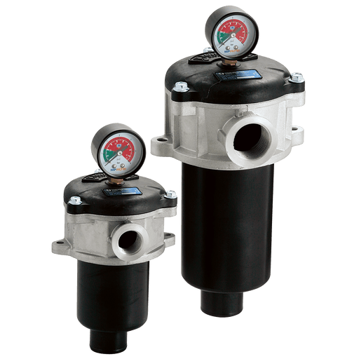 MP Filtri 3/4" BSP Female Tank Top Filter 25 Micron 2086-2447 - FluidAirFittings