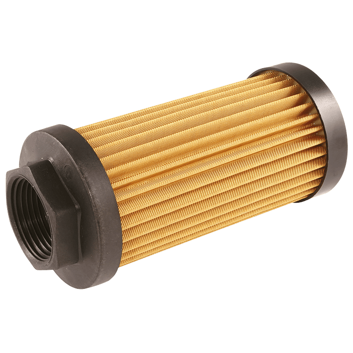 MP Filtri 2" BSP Parallel Female X 130MM Suction Strainer 2086-2942 - FluidAirFittings