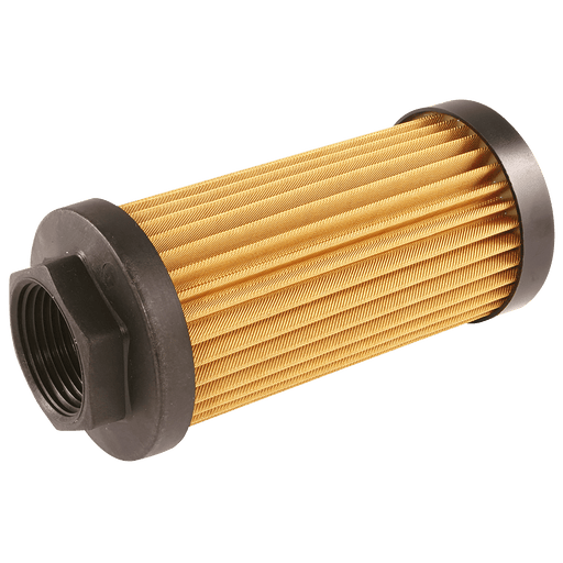 MP Filtri 3" BSP Parallel Female X 130MM Suction Strainer 2086-2967 - FluidAirFittings